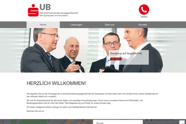 s-ub.de - Unternehmensberatung Werl