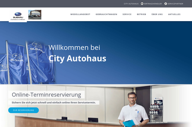subaru.de/partner/city-autohaus/home.html - Baustoffe Zeitz