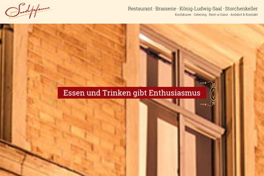 sudpfanne.com - Kochschule Bayreuth