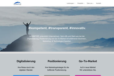 summitize.de - Online Marketing Manager Böblingen