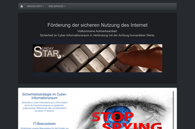 sundaystar.de - Online Marketing Manager Höxter