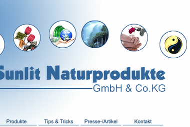 sunlit-naturprodukte.de - Kosmetikerin Remseck Am Neckar