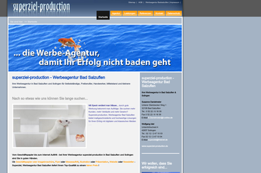 superziel-production.de - Werbeagentur Bad Salzuflen