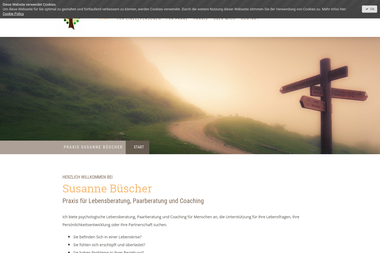 susanne-buescher.com - Masseur Waldbröl