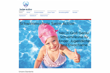 swimactive.de - Schwimmtrainer Mainz