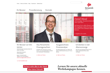 swisslife-select.de/daniel-mund - Finanzdienstleister Erkelenz