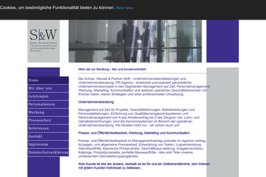sw-rs.com - Unternehmensberatung Remscheid