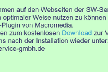 sw-service-gmbh.de - IT-Service Kamen