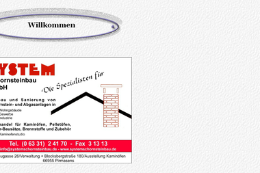 systemschornsteinbau.de - Umzugsunternehmen Pirmasens