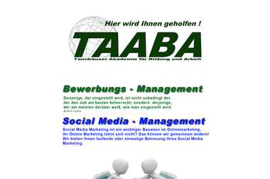 taaba.de - Personal Trainer Lübbecke