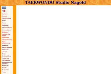 taekwondo-live.de - Selbstverteidigung Nagold