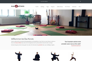 taichi-langenau.de - Yoga Studio Langenau