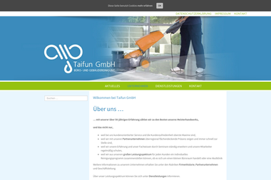 taifun-gmbh-ps.de - Handwerker Pirmasens