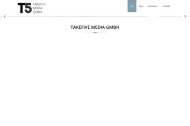 takefive-media.de - PR Agentur Velbert