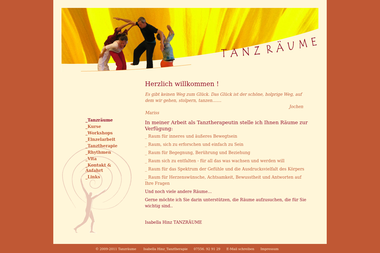 tanz-raeume.de - Tanzschule Überlingen