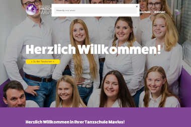 tanzschule-mavius.de - Deutschlehrer Wermelskirchen