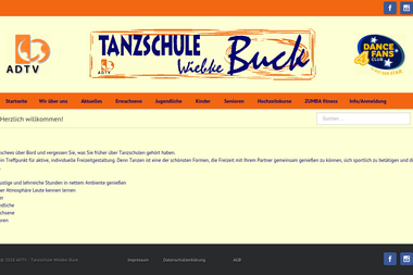 tanzschule-wiebke-buck.de - Fahrschule Uetersen