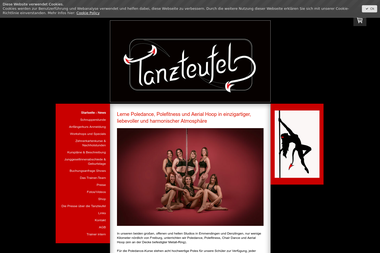 tanzteufel-poledance.com - Yoga Studio Emmendingen