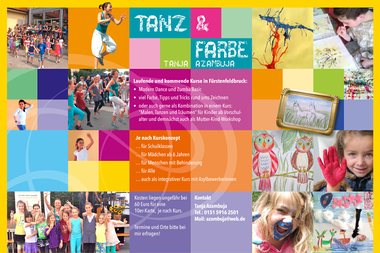 tanz-und-farbe.de - Tanzschule Fürstenfeldbruck