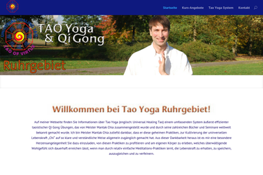tao-yoga-ruhrgebiet.de - Yoga Studio Herne