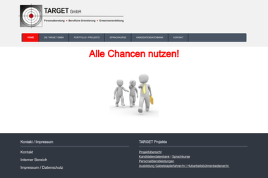 target-gmbh.de - Deutschlehrer Trier
