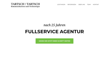 tartsch.com - Werbeagentur Konstanz