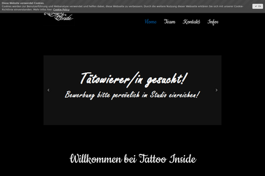 tattoo-inside.de - Tätowierer Emsdetten