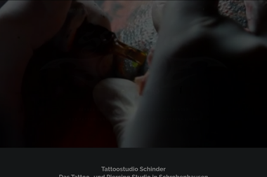 tattoo-schinder.de - Tätowierer Schrobenhausen