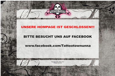 tattoo-town-unna.de - Nagelstudio Unna