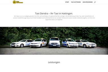 taxi-hattingen.de - Umzugsunternehmen Hattingen