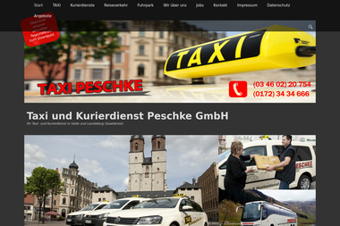 taxi-peschke.de - Kurier Landsberg