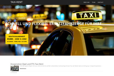 taxirent.de - Autoverleih Filderstadt