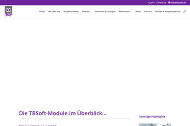 tbsoft.de - IT-Service Filderstadt