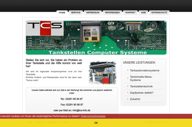 tcs-info.de - Computerservice Waldbröl