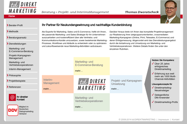 td-direktmarketing.de - Online Marketing Manager Trossingen