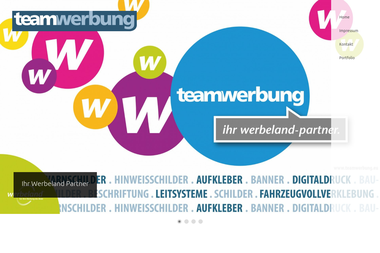 teamwerbung.eu - Werbeagentur Memmingen