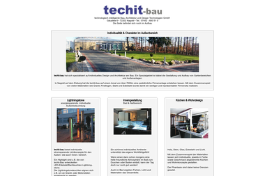 techit-bau.de - Architektur Nagold