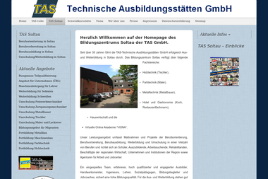 technische-ausbildungsstaetten.de/bildungszentrum-soltau - Nachhilfelehrer Soltau