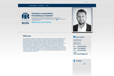 tecis-beratung.de/moers/mols - Finanzdienstleister Moers