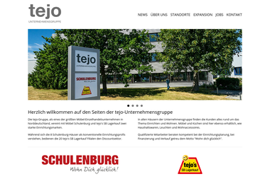 tejo.de - Elektronikgeschäft Bad Harzburg