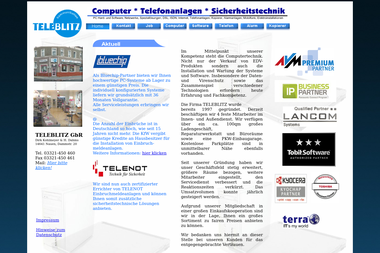 teleblitz.de - Computerservice Nauen