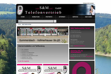 telefonvertrieb.com - Handyservice Gummersbach