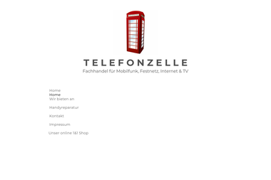 telefonzelle-gun.de - Handyservice Gunzenhausen