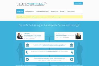 terminsvertretung24.de - Web Designer Puchheim