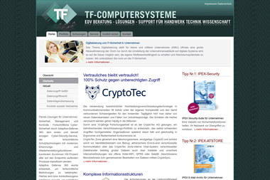 tf-compsys.de - Computerservice Hilden
