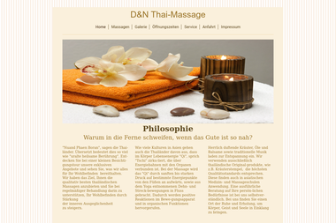 thai-massage-osterode.de - Masseur Osterode Am Harz