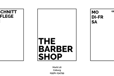 thebarbershop.de - Barbier Coburg