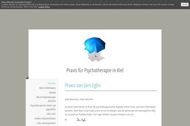 therapeutische-praxis.net - Psychotherapeut Kiel