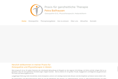 therapiepraxis-idstein.de - Masseur Idstein