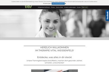 therapie-vital.de - Personal Trainer Weissenfels